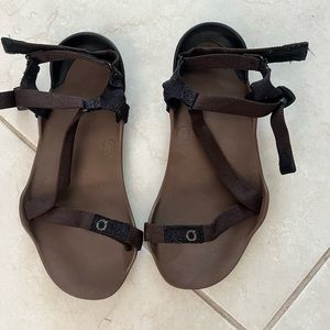 Xero Barefoot sandals